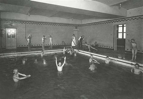 tiny nude|Nude swimming in US indoor pools